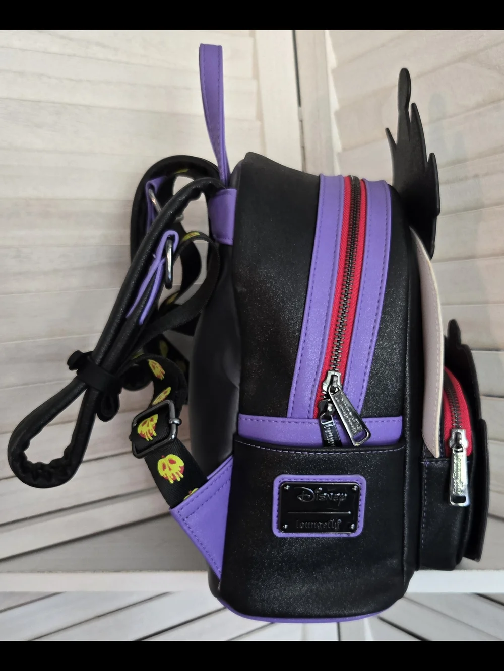 Evil Queen Loungefly Backpack